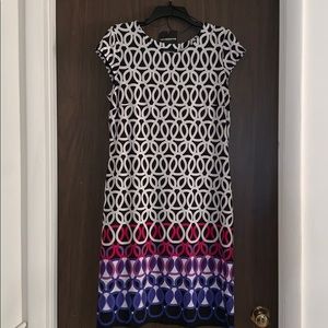 Sheath Lightweight, dress